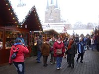 Bild: Gebrannte Mandeln, Gl&uuml;hwein und Riesenrad