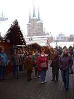 Bild: Gebrannte Mandeln, Gl&uuml;hwein und Riesenrad