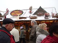 Bild: Gebrannte Mandeln, Gl&uuml;hwein und Riesenrad