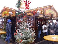 Bild: Gebrannte Mandeln, Gl&uuml;hwein und Riesenrad