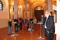 Erstpräsentation tatort kultur Bild: Erstpräsentation tatort kultur