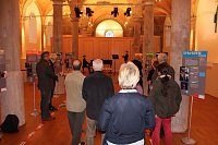 Erstpräsentation tatort kultur Bild: Erstpräsentation tatort kultur
