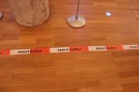 Erstpräsentation tatort kultur Bild: Erstpräsentation tatort kultur