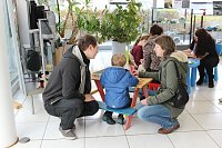 Da schlagen nicht nur Kinderherzen höher! Bild: Da schlagen nicht nur Kinderherzen höher!