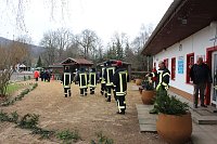 Bild: Premiere am Bebraer Teich