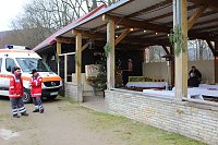 Bild: Premiere am Bebraer Teich