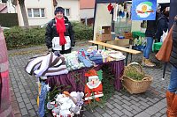 Auch in Jecha war der Weihnachtsmann Bild: Auch in Jecha war der Weihnachtsmann