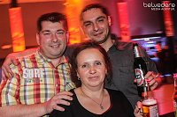 Bild: Party im Jugendclubhaus