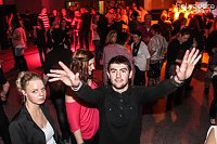 Bild: Party im Jugendclubhaus
