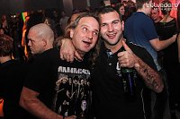 Bild: Party im Jugendclubhaus
