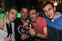 Bild: Party im Jugendclubhaus