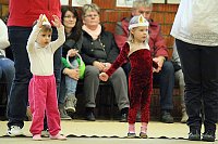 Bereits 16. Weihnachtsturnen Bild: Bereits 16. Weihnachtsturnen