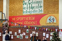 Bereits 16. Weihnachtsturnen Bild: Bereits 16. Weihnachtsturnen