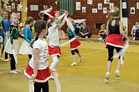 Bereits 16. Weihnachtsturnen Bild: Bereits 16. Weihnachtsturnen