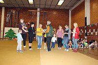 Bereits 16. Weihnachtsturnen Bild: Bereits 16. Weihnachtsturnen