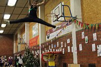 Bereits 16. Weihnachtsturnen Bild: Bereits 16. Weihnachtsturnen