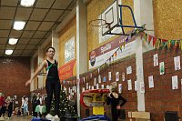Bereits 16. Weihnachtsturnen Bild: Bereits 16. Weihnachtsturnen