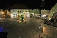 Bild: Sondershausen am 2. Advent