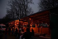 Weihnachtsromantik am Teich Bild: Weihnachtsromantik am Teich