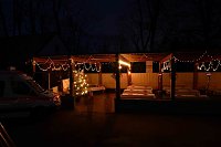 Weihnachtsromantik am Teich Bild: Weihnachtsromantik am Teich