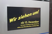 Bild: Und was wird mit dem alten Autohaus?