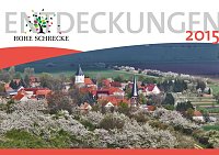 Hohe-Schrecke-Kalender 2015 Bild: Hohe-Schrecke-Kalender 2015