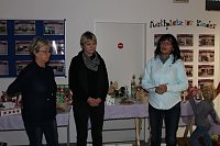 Feierliche Spende für Frauenhaus Sondershausen Bild: Feierliche Spende für Frauenhaus Sondershausen
