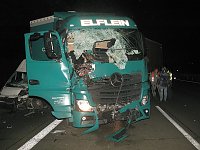 Bild: Schwerer Unfall auf der Autobahn
