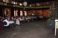 Weihnachtsfeier der Senioren Bild: Weihnachtsfeier der Senioren