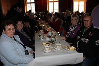 Weihnachtsfeier der Senioren Bild: Weihnachtsfeier der Senioren