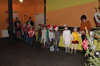 Weihnachtsfeier der Senioren Bild: Weihnachtsfeier der Senioren