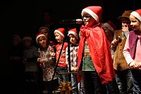 Weihnachtsfeier der Senioren Bild: Weihnachtsfeier der Senioren