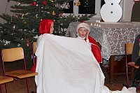 Unter einer Decke Bild: Unter einer Decke