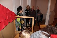 Unter einer Decke Bild: Unter einer Decke