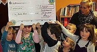 Bild: Bau kann dank Spenden beginnen