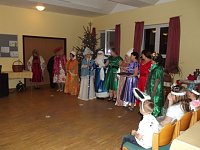 Mit Märchenspiel Die Vier Jahreszeiten in die Weihnachtzeit Bild: Mit Märchenspiel Die Vier Jahreszeiten in die Weihnachtzeit