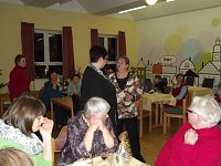 Mit Märchenspiel Die Vier Jahreszeiten in die Weihnachtzeit Bild: Mit Märchenspiel Die Vier Jahreszeiten in die Weihnachtzeit