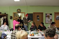 Bild: Im Verband Weihnacht gefeiert