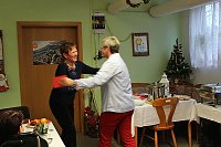 Bild: Im Verband Weihnacht gefeiert