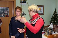 Bild: Im Verband Weihnacht gefeiert