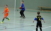 Hallenmeisterschaft der E-Junioren Bild: Hallenmeisterschaft der E-Junioren