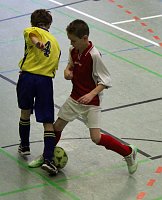 Hallenmeisterschaft der E-Junioren Bild: Hallenmeisterschaft der E-Junioren