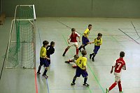 Hallenmeisterschaft der E-Junioren Bild: Hallenmeisterschaft der E-Junioren