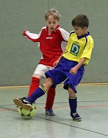 Hallenmeisterschaft der E-Junioren Bild: Hallenmeisterschaft der E-Junioren
