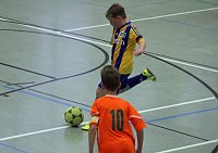 Hallenmeisterschaft der E-Junioren Bild: Hallenmeisterschaft der E-Junioren