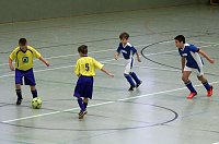 Hallenmeisterschaft der E-Junioren Bild: Hallenmeisterschaft der E-Junioren
