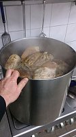 LINKE kocht - Part II Bild: LINKE kocht - Part II