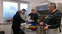 LINKE kocht - Part II Bild: LINKE kocht - Part II