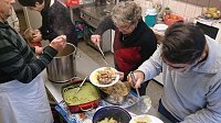 LINKE kocht - Part II Bild: LINKE kocht - Part II