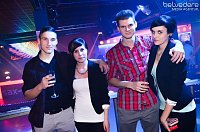 Party im Sax in Nordhausen Bild: Party im Sax in Nordhausen